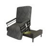 UPbed Independence 4-in-1 Motorized Lift Bed with 90° Rotation