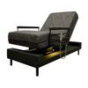 UPbed Independence 4-in-1 Motorized Lift Bed with 90° Rotation