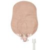 Hollister New Image Two-Piece Ultra-Clear Urostomy Pouch With Adjustable Drain Valve