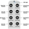 UPbed Independence 4-in-1 Motorized Lift Bed with 90° Rotation