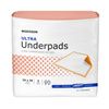 McKesson Ultra Disposable Underpads - Heavy Absorbency
