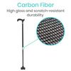 Vive Carbon Fiber Standing Cane
