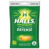 Halls Defense Vitamin C Supplement
