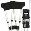 Vive Crutch Pouch  Grips and Pads Set,Main Image2290