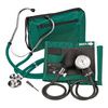 Veridian Sterling ProKit Sphygmomanometer Reusable Aneroid & Stethoscope Set