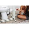 Vive Stand Alone Toilet Safety Rail