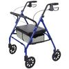 Vive Mobility Bariatric Rollator