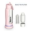 WaterH Vita Smart Water Bottle with Filter