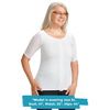 Wear Ease Andrea Compression Shirt With No Pads