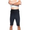 Wear Ease High Waist Compression Shorts with Stockings - 614S