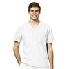 WonderWink W123 Men's V-Neck Top
