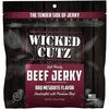 Wicked Cutz Turkey Jerky