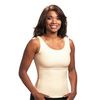Wear Ease Compression Camisole - Beige Front