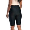 Wear Ease High Waist Compression Shorts with Stockings - 614L