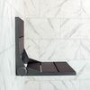 HealthCraft Invisia Serena Wall Mounted Shower Seat