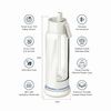WaterH Vita Smart Water Bottle with Filter