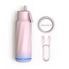 WaterH Vita Smart Water Bottle with Filter