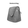 ByACRE Carbon Fiber Rollator Bag Accessories- Weekend Bag