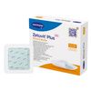 Zetuvit Plus Silicone Border SAP Dressing With Silicone Adhesive