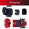 Zipr Extra Four Wheel Traveler Scooter