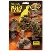 Zoo Med Red Leaf Stonecrop Desert Flora Terrarium Plant is a removable rock base that blends perfectly into arid environments. A naturalistic look adds style to any terrarium and is perfect for desert habitats, Water resistant material. It helps create a stress-free environment.