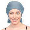 Chemo Beanies Zoe - Brazilian Jacquard Headcover 