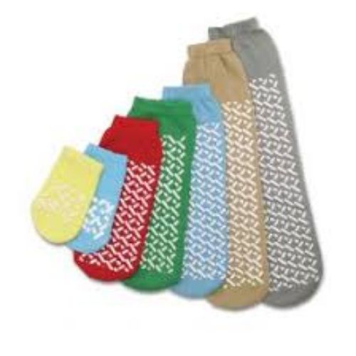 Gripperz Non Slip Maxi Hospital Socks Medium