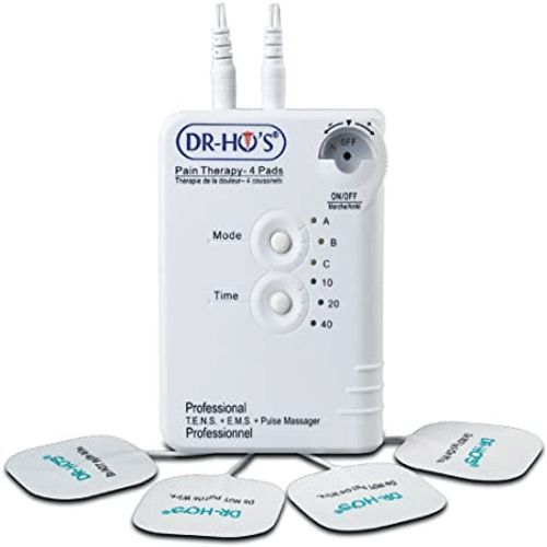 Tens EMS Unit with Infrared Heat - Patented Tens Unit Muscle