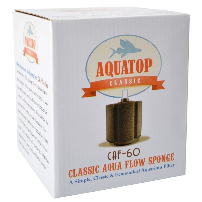 Aquatop CAF Classic Aqua Flow Sponge Filter