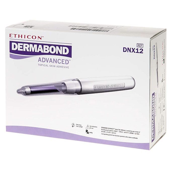 Buy Ethicon DERMABOND PRINEO Skin Closure System (22 cm), CLR222US,  Combination of Self-Adhering Mesh and Topical Skin Adhesive, Medical  Supplies Online at desertcartINDIA