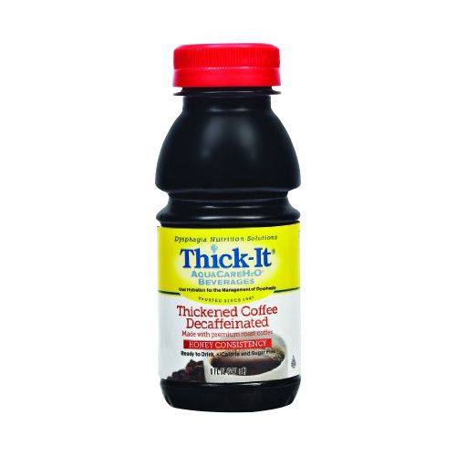 Kent Thick-It AquaCareH2O Thickened Coffee