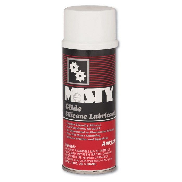 Misty Glide Silicone Lubricant