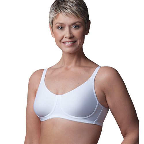 Trulife Naturalwear 4002 Lily Seamless Underwire Bra - Park Mastectomy Bras  Mastectomy Breast Forms Swimwear