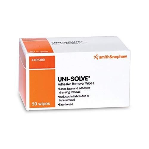 UNI-SOLVE Adhesive Remover (8 oz bottle) by Smith & Nephew