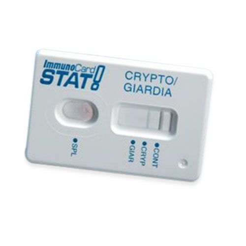 crypto giardia kit