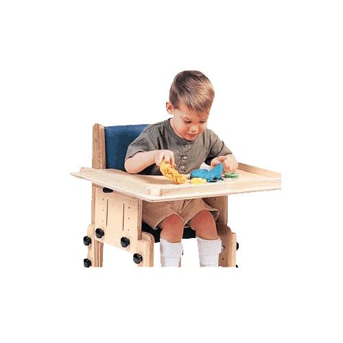 TherAdapt Adjustable Foot Stool for Kids