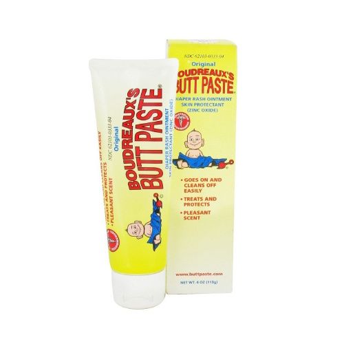 Butt deals rash cream