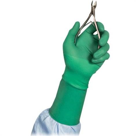 Green deals surgical gloves