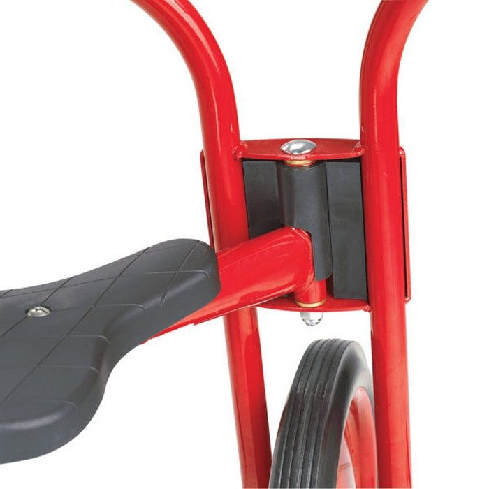 Childrens Factory Angeles ClassicRider Pedal Pusher Trike