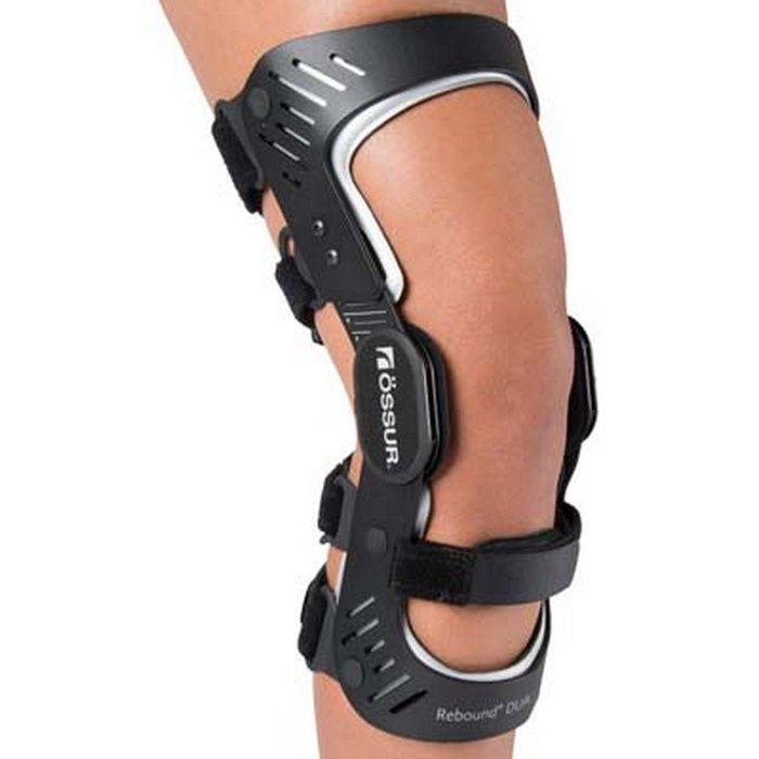 Buy Rebound Dual ST Knee Brace by Ossur [FSA Approved]