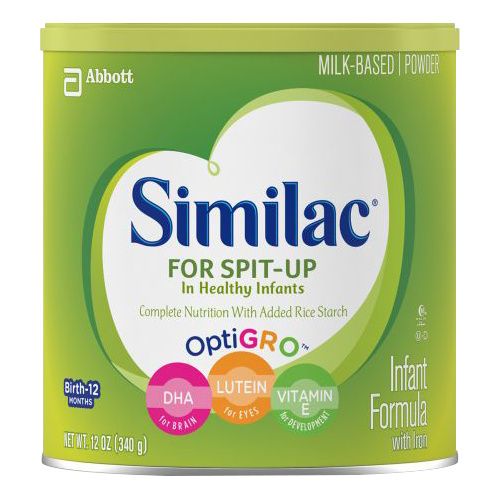 Formula spit up sale