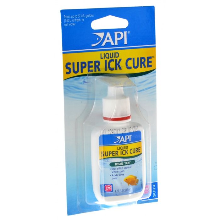 api super ick cure powder
