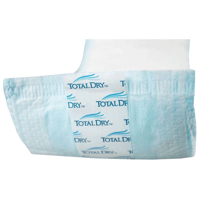 TotalDry - Overnight Breathable Briefs for moderate to heavy incontinence -  TotalDry