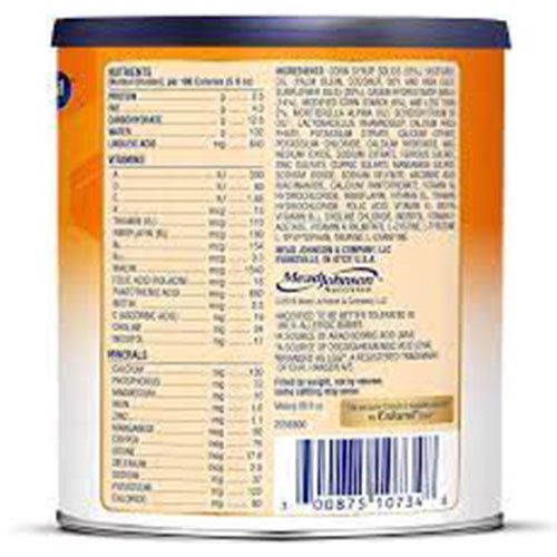Mead Johnson Nutramigen With Enflora LGG Toddler Formula