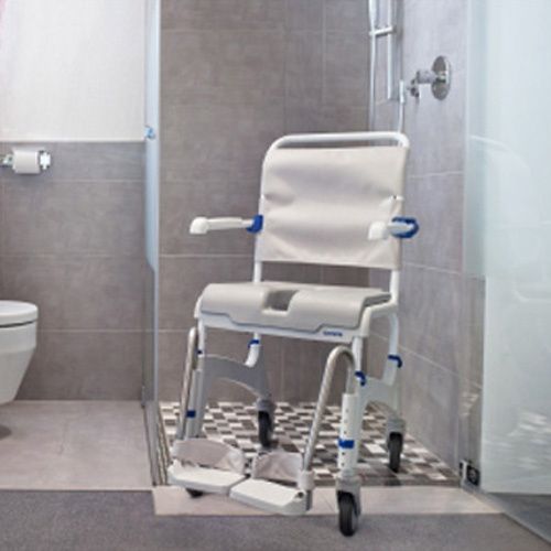 Clarke Aquatec Ocean Shower Commode Chair