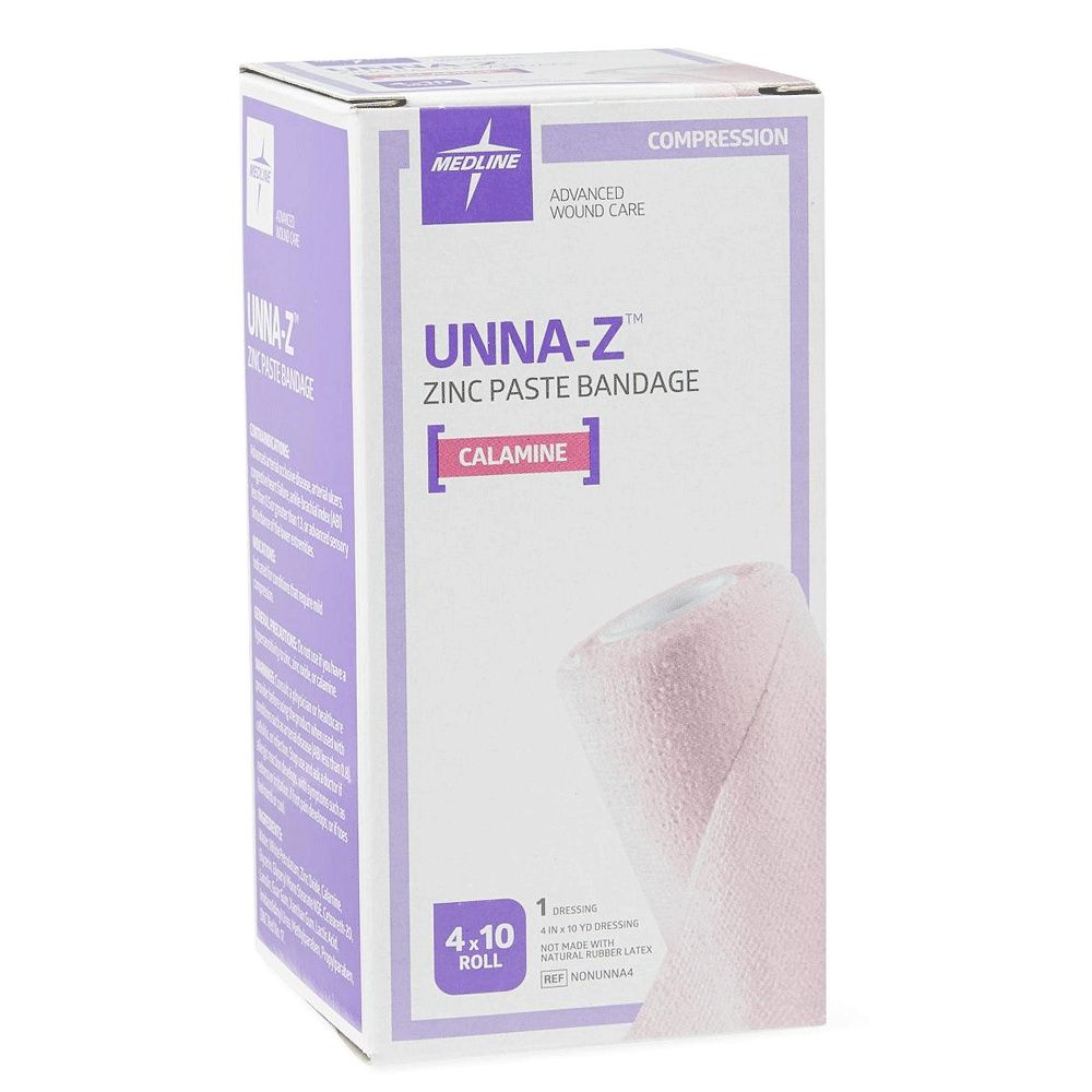 Unna Boot Dressing - Econo-Paste Unna Boot Bandage for Sale
