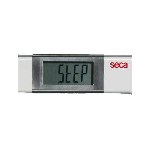 807 Seca Digital Flat Scale with Glass Base