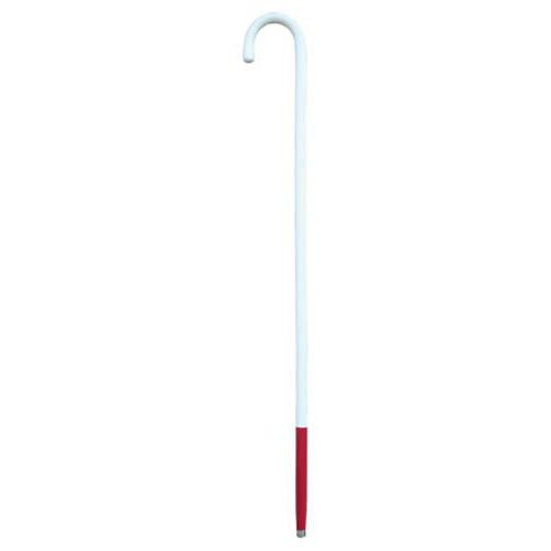 Folding Blind Cane Folding Blind Cane Reflective Red Walking Stick