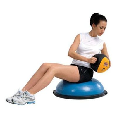 BOSU PLATFORM WITH HANDLES