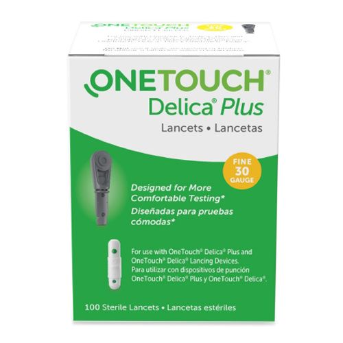 LifeScan OneTouch Lancet Needle